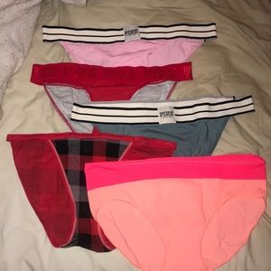 Victoria Secret/PINK underwear bundle!!!